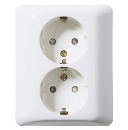 Uttag 2-v inf mj DUO u kl RV