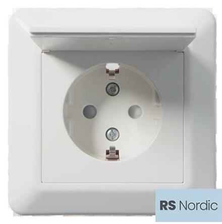 Uttag 1-vgs inf mj m lock RV