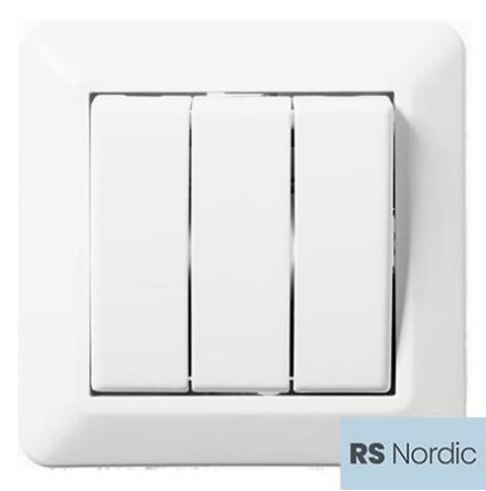 3x1pol.br. snabb RS16 Renvit