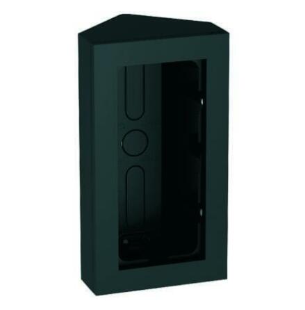 PLUS HRNBOX 2-FACK SVART