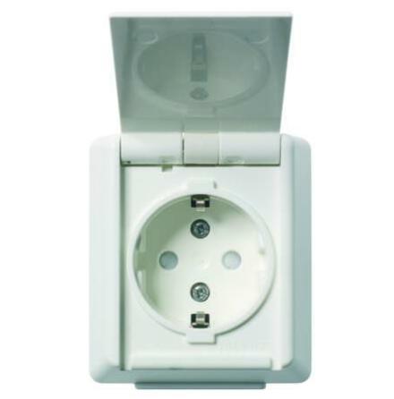 UTTAG 1-VGS UTV IP44 MJ LOCK