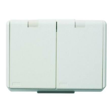 UTTAG 2-VGS UTV IP44 MJ LOCK