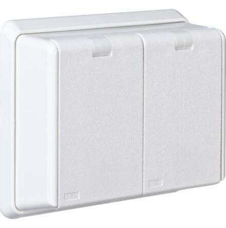 UTTAG 2-VGS INF IP44 FV