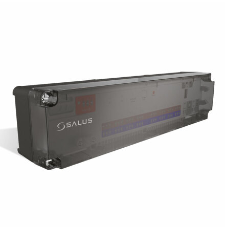 Trdls kontrollbox 8 zoner