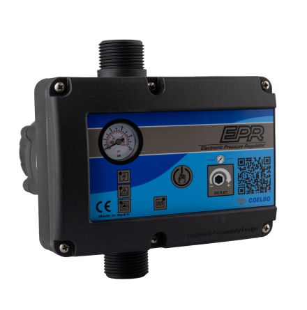 Elektrisk tryckregulator EPR fr 230V pumpar