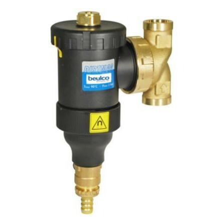 MAGNETITFILTER  G25INV. PN10