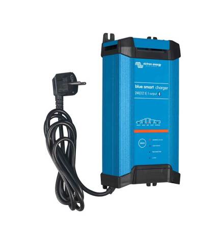 Batteriladdare Victron Blue Smart IP22 24/16(1)230V 7/7