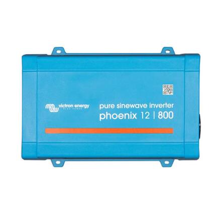 Omformare Victron Phoenix 12/800 230V VE.Direct SCHUKO