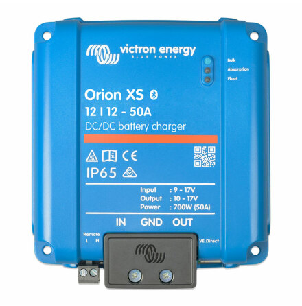 Omformare Victron Orion XS 12/12-50A DC-DC