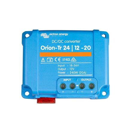 DC/DC-omformare Victron Orion-Tr 24/12-20 (240W)  