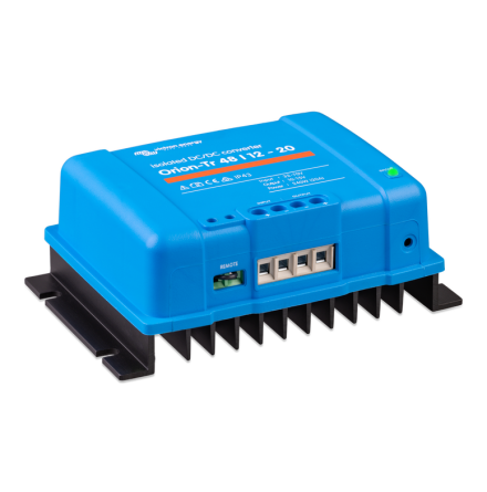 DC/DC-omformare Victron Orion-Tr 48/24-5A (120W) isolerad  