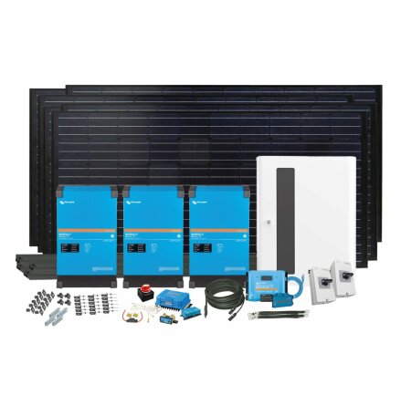 Kraftpaket Litium+ 15000 20kWh
