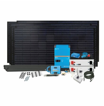 Kraftpaket Litium+ 5000 10kWh
