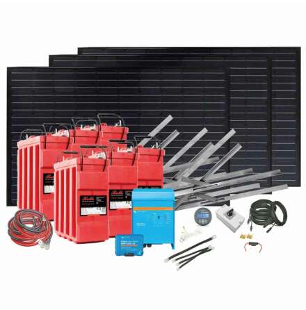 Kraftpaket Plus+ 3000 8,2kWh
