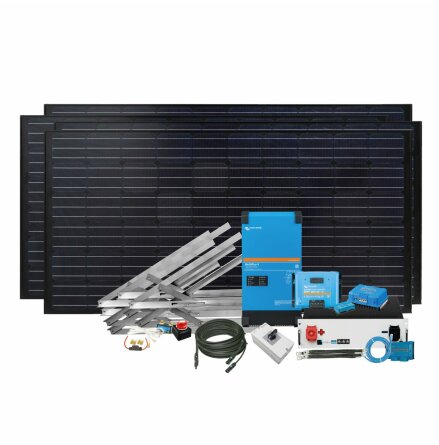 Kraftpaket Litium+ 3000 5kWh