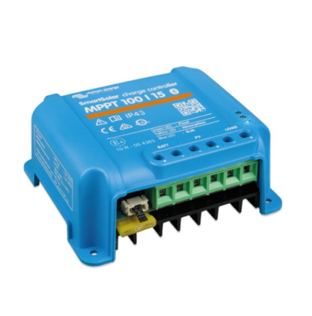 Solcellsregulator Victron SmartSolar MPPT 100/15 