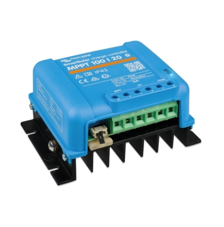 Solcellsregulator Victron SmartSolar MPPT 100/20 