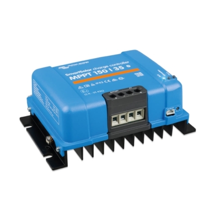 Solcellsregulator Victron SmartSolar MPPT 150/35