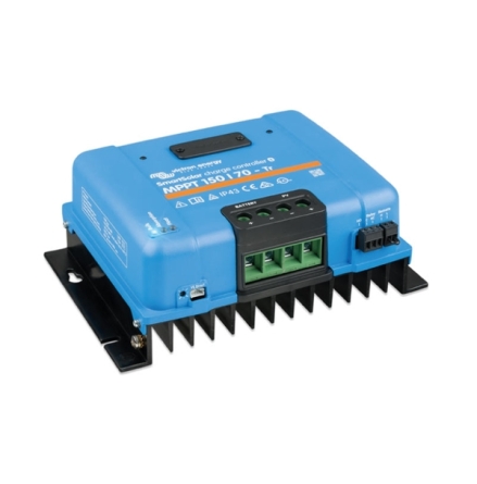 Solcellsregulator Victron SmartSolar MPPT 150/70-Tr