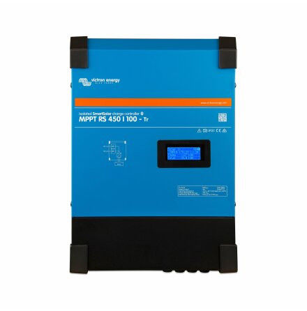 Solcellsregulator Victron SmartSolar MPPT RS 450/100-MC4
