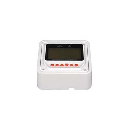Extern display till Solcellsregulator Victron BlueSolar PWM-Pro 