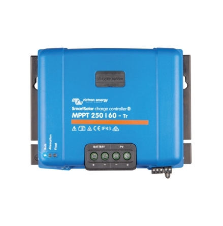 Solcellsregulator Victron SmartSolar MPPT 250/60-Tr