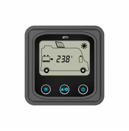 Mtdisplay MT-11 till DuoRacer