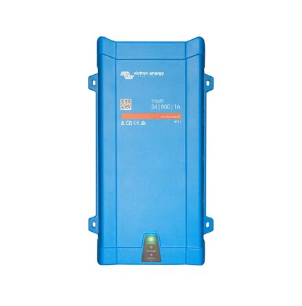 Laddare/Inverter Victron MultiPlus 24/800/16-16 230V VE.Bus