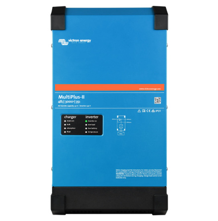 Laddare/Inverter Victron MultiPlus-II 48/3000/35-32 230V