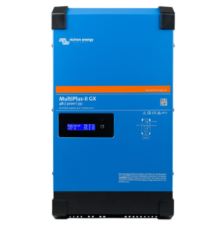 Laddare/Inverter Victron MultiPlus-II 48/3000/35-32 230V GX