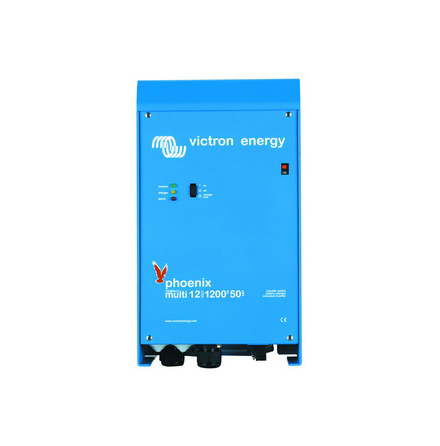 Laddare/Inverter Victron MultiPlus Compact 12/1200/50-16 230V VE.Bus