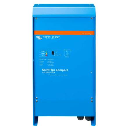 Laddare/Inverter Victron MultiPlus Compact 12/2000/80-30 230V VE.Bus