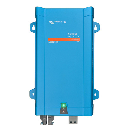 Laddare/Inverter Victron MultiPlus Compact 24/1200/25-16 230V VE.Bus