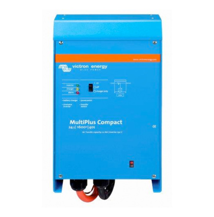 Laddare/Inverter Victron MultiPlus Compact 24/1600/40-16 230V VE.Bus