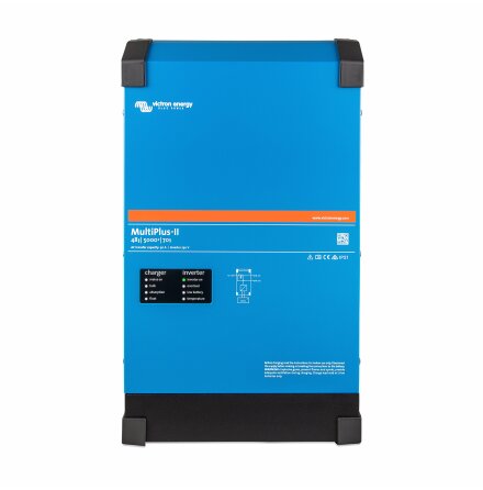 Laddare/Inverter Victron MultiPlus-II 24/5000/120-50 230V