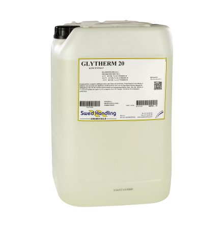Glytherm 20 Plastdunk 21kg