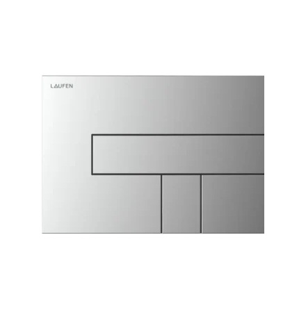 Laufen Spolplatta AW100 Krom