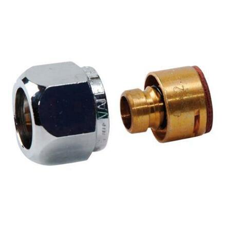 Vatette Halvkoppl. PEX-/Alupex-16xG15
