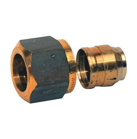 VATETTE FRSTORING 15X16MM GUL
