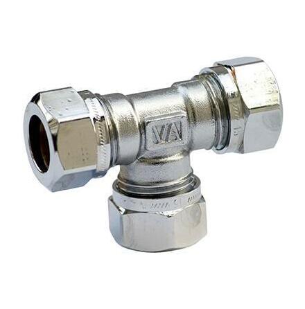VATETTE T-KOPPLING 15X10MM FKR