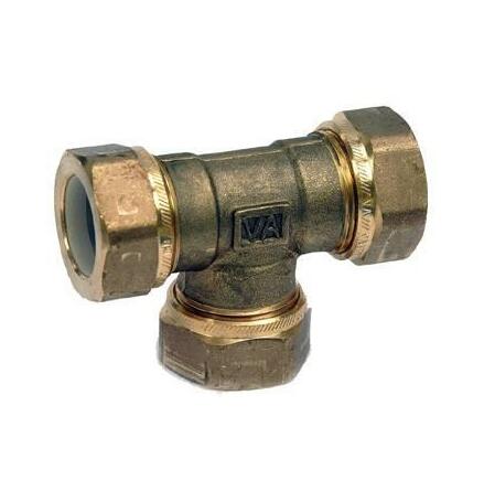 VATETTE PE T-KOPPLING 32X25MM
