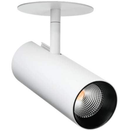 Spotl Tube Mini R Vit 2700K