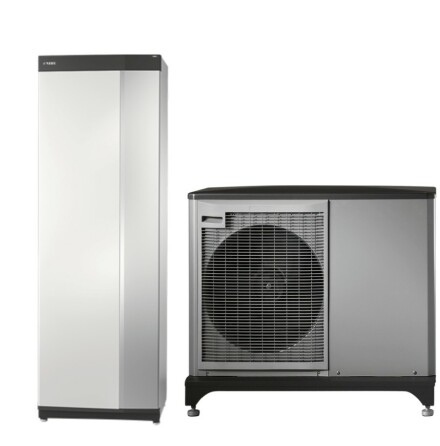 NIBE F2050+VVM S320