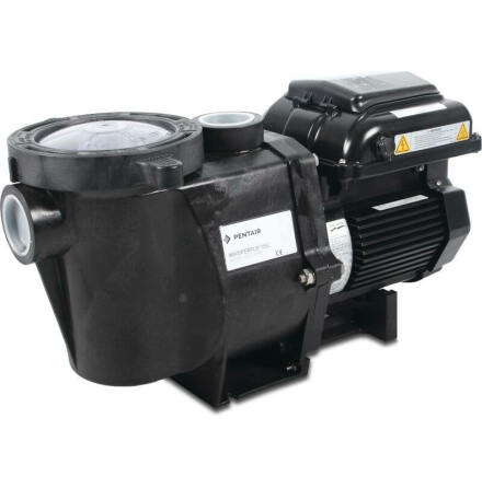 Pentair Poolpump 2" invndig gnga 230VAC svart type WhisperFlo VS2m 1.5HK