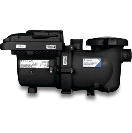 Pentair Poolpump 50/63 mm limsockel 5,9A 230VAC svart type IntelliFlo3