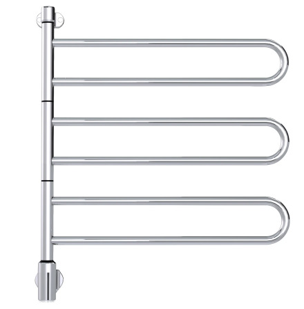 Handdukstork Flex U 3/650 M2