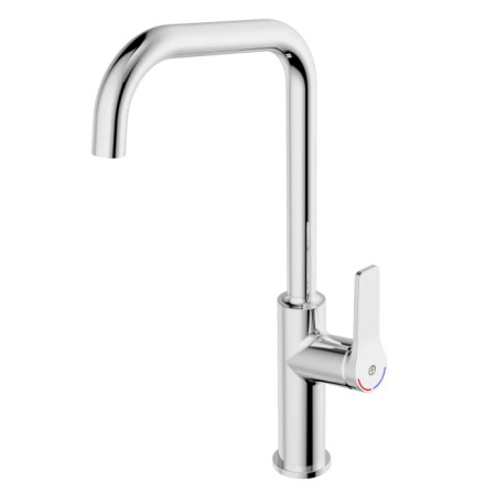 Kksblandare Epic 3/8" krom