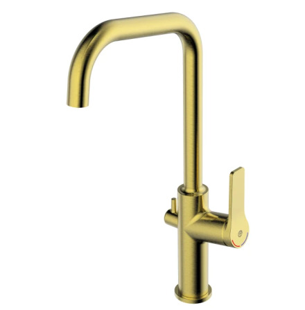 Kksblandare Epic 3/8" borstad  mssing