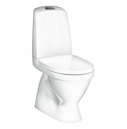 Toalettstol Nautic 1500 - dolt s-ls, Hygienic Flush