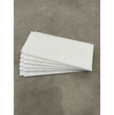 6-pack Originalfilter fr NIBE F370, F372, F730, F750, FLM och SAM 40  445x196 mm